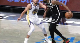 杜兰特硬碰硬，火箭对决勇士，阿门封堵库里展现坚韧斗志