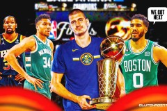 东契奇新赛季备战全力冲刺，詹姆斯点赞助力，独狼梦追第五冠